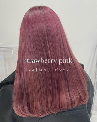 strawberry pink
ブリーチ3回以上やっていても髪質改善をするとサラツヤ髪を取り戻せる
#ヘアカラー #ブリーチあり #ブリーチありカラー #ホワイトミルクティー #ホワイトベージュ #ミルクティーベージュ #ミルクティーカラー #初カラー #ミルクティーグレージュ #ハイトーンボブ #ボブ #ハイトーンカラー #ブロンド #イエベカラー #初カラー #ブルベ #イエベ
#原宿 #原宿美容室 #原宿サロン #原宿美容室 #初カラー #ダブルカラー #ケアブリーチ #トリプルカラー
#髪質改善 #髪色改善トリートメント