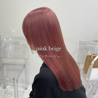 pink beige
髪質改善するとブリーチ2回後でもこのツヤ感
#ヘアカラー #ブリーチあり #ブリーチありカラー #ホワイトミルクティー #ホワイトベージュ #ミルクティーベージュ #ミルクティーカラー #初カラー #ミルクティーグレージュ #ハイトーンボブ #ボブ #ハイトーンカラー #ブロンド #イエベカラー #初カラー #ブルベ #イエベ
#原宿 #原宿美容室 #原宿サロン #原宿美容室 #初カラー #ダブルカラー #ケアブリーチ #トリプルカラー
#髪質改善 #髪色改善トリートメント