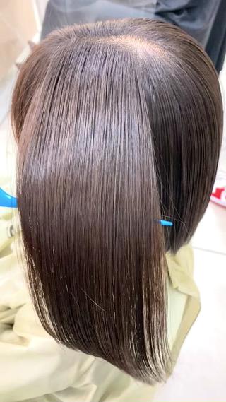 ミディアム 🌼上水流 彩乃🌼のヘアスタイル