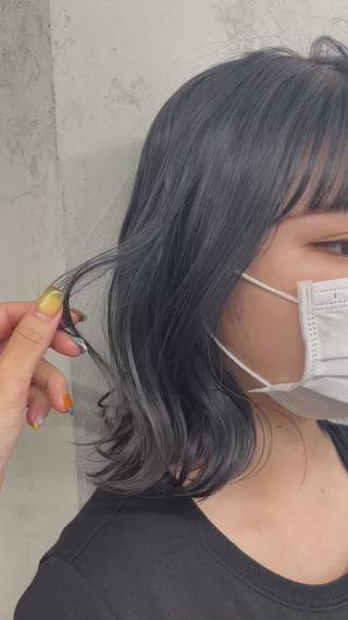 ショート カラー ダブルカラー /まつ毛パーマ🎀のヘアスタイル