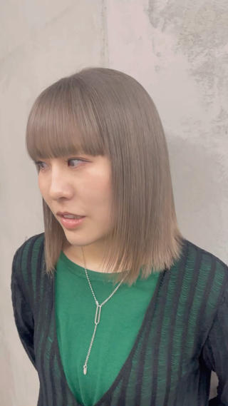 クリーミーな大人ベージュ 