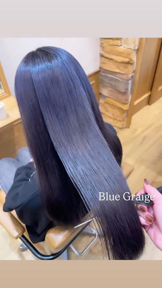 ロング カラー 🌸shuka🌸新 宿／coloristのヘアスタイル