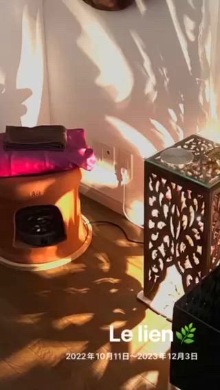 よもぎ蒸しを始めとしたメニューのご紹介
 