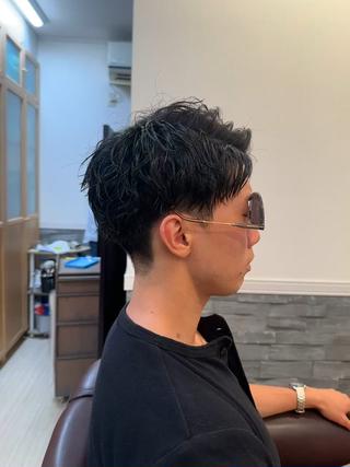 緩めツイストスパイラル 