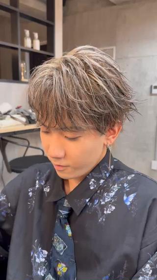 ローライトで普段と違う雰囲気に️