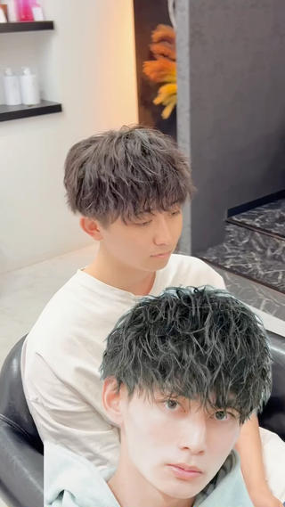 メンズカット、パーマでよりイケメンに

岡崎でパーマするなら僕にお任せください

お会いできることを楽しみにしております 