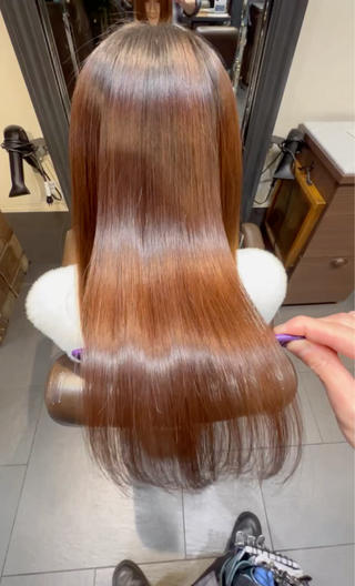 ロング 金井蛍祐/メンズ/ 透明感カラー/艶髪のヘアスタイル