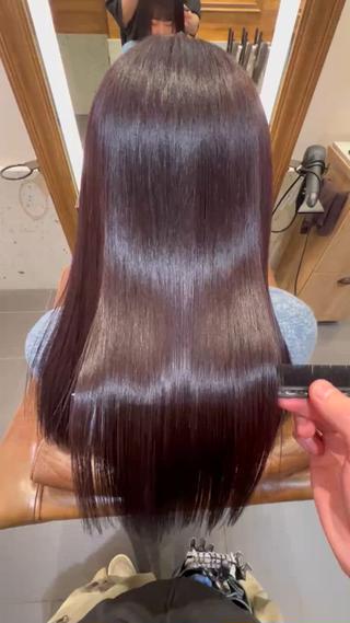 ロング 金井蛍祐/メンズ/ 透明感カラー/艶髪のヘアスタイル