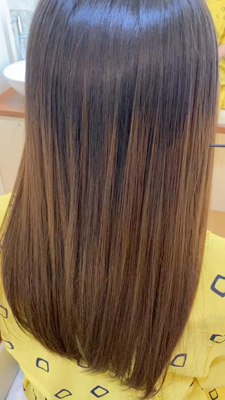 #髪質改善トリートメント#酸熱トリートメント#Linkトリートメント 