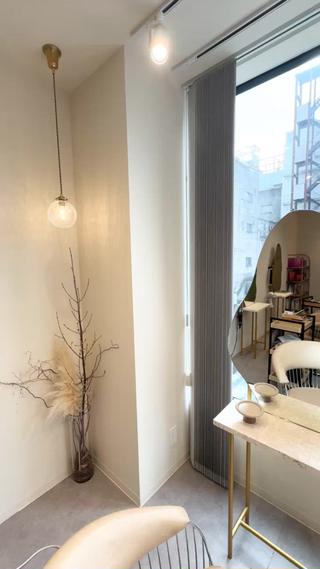 Tinker Lipの内装の雰囲気になります