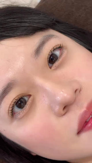 マツエク・マツパ 束感、韓国まつ毛/ Kanon🪿🧺のマツエク・マツパデザイン