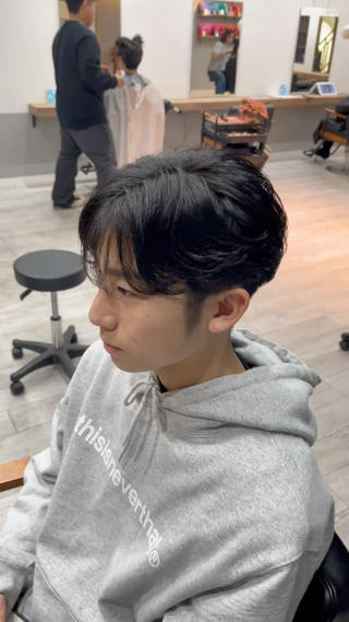 メンズシースルー 