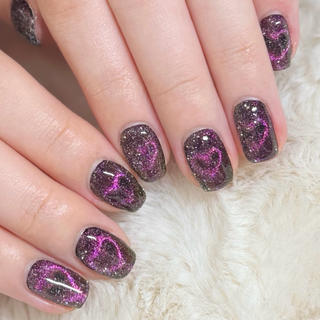 Instagram→ @miki_glossnail 