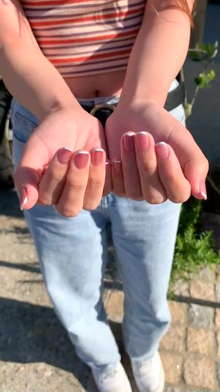 ネイル glossnail MIKIのネイルデザイン