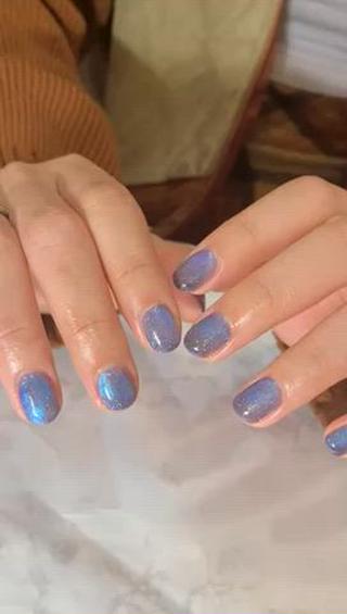 ネイル glossnail MIKIのネイルデザイン
