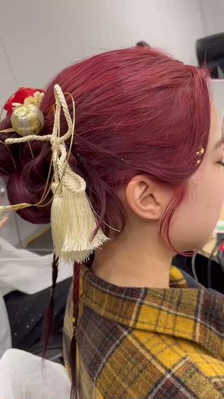 リボンカチモリ♪立体水引き♪
注意→クーポン料金対象外← 