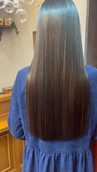 カット＋髪質改善Oggi ottoトリートメント 