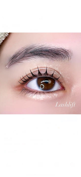 マツエク・マツパ れいな仙台マツパ🩵 LionHeart”のマツエク・マツパデザイン