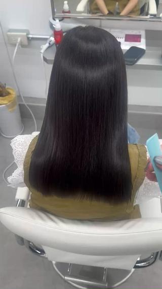 セミロング カラー パーマ 🕯コバ/レイヤー/ 美髪縮毛🕯のヘアスタイル