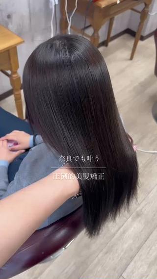 ロング 下野 将大のヘアスタイル