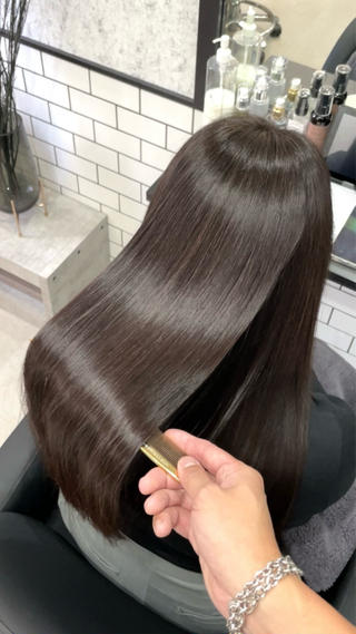 #髪質改善　#髪質改善カラー　#カラーエステ　#本町 