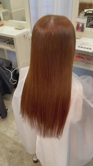 エクステ付きトリートメント＋1000円 