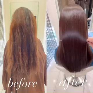 ■メニュー
【森式プレミアムストレート＋カット】
¥28900 3h

↓こんな方にオススメ↓
ダメージなくストレートにしたい
柔らかく綺麗に癖を伸ばしたい
うねり、広がり
パサつき、ダメージ
枝毛、ほわほわ毛
まとまらない、はねる
乾燥、チリつき
ブリーチによるダメージ
頭を小さくしたい
朝のアイロンの時間をなるべく0にしたい
ペタっとしたくない
ピンッとしない自然な丸みにしたい。
周りが褒められる髪質になりたい 