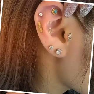 耳つぼ、耳つぼジュエリー 