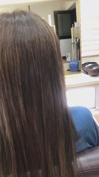 ロング 嘉手納美容室 ルアナエヴァのマツエク・マツパデザイン