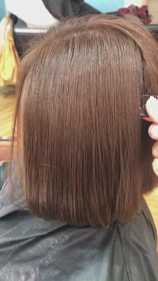 ミディアム 嘉手納美容室 ルアナエヴァのマツエク・マツパデザイン