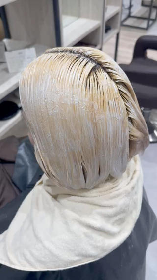 ヒートレスブリーチ 