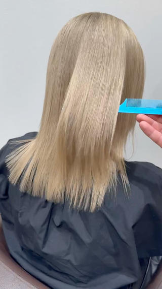 活性ケラチンと化学の力で、美しい髪へ

羊毛に含まれる限りなく毛髪に近いアミノ酸組成で
表面加工ではなく内部補修で高いダメージ抑制効果を断続

擬似的ではなく本質的なケアを体感して下さい 