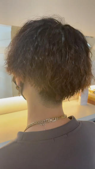 みんな大好きパーマ特集 