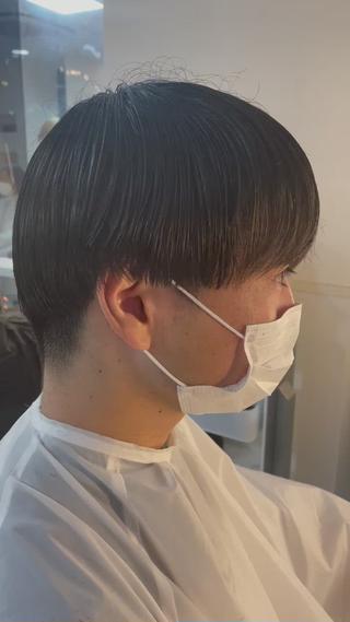 直毛でセットがやりにくい

 