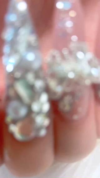 ロング ネイル nail salon amiのネイルデザイン