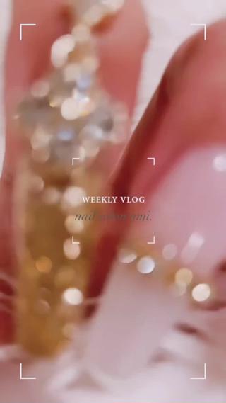 ロング ネイル nail salon amiのネイルデザイン