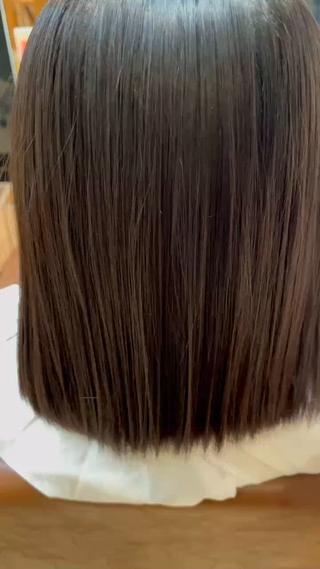 ショート igrek庄内本店所属・田口 響希のヘアスタイル