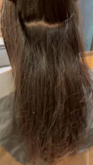 igrek庄内本店所属・田口 響希のヘアスタイル