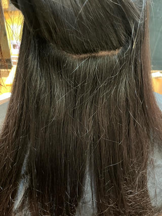 igrek庄内本店所属・田口 響希のヘアスタイル