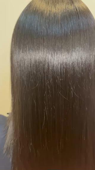 igrek庄内本店所属・田口 響希のヘアスタイル