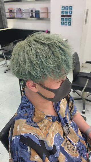 【メンズ限定】平日19:00〜限定 一人一人に合わせてスタイルを提供します！是非僕にかっこよくさせてください！ 