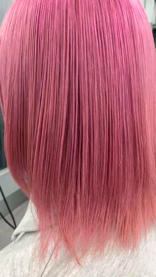 ミディアム 勝谷 悟史のヘアスタイル