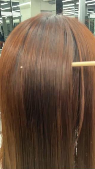 セミロング 勝谷 悟史のヘアスタイル