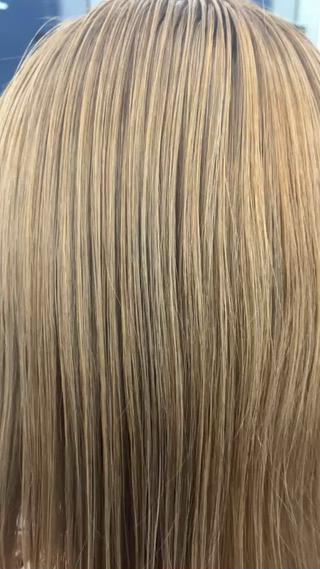 ミディアム 勝谷 悟史のヘアスタイル