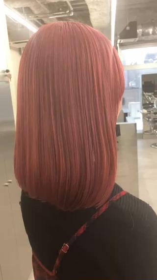 ミディアム 勝谷 悟史のヘアスタイル