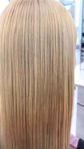 セミロング 勝谷 悟史のヘアスタイル