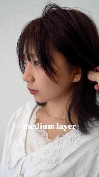 どこから見ても可愛いシルエットに！ 