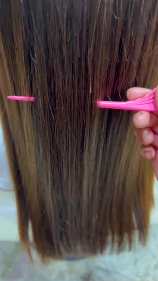 湿気にも負けない‘’つやさら髪に‘’𓂃𓈒𓏸︎︎︎︎ 