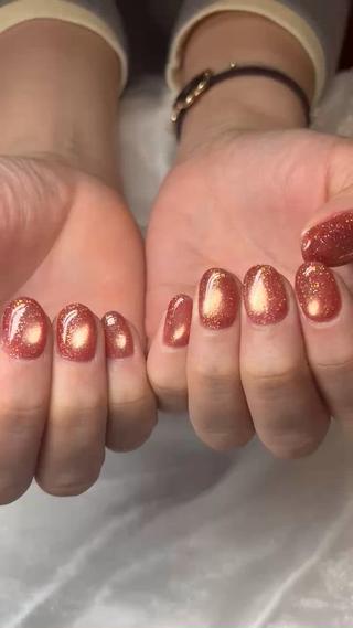 ネイル 伊藤 優花のネイルデザイン