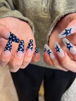 ネイル Luann nail所属・Luann nail Sakiのネイルデザイン